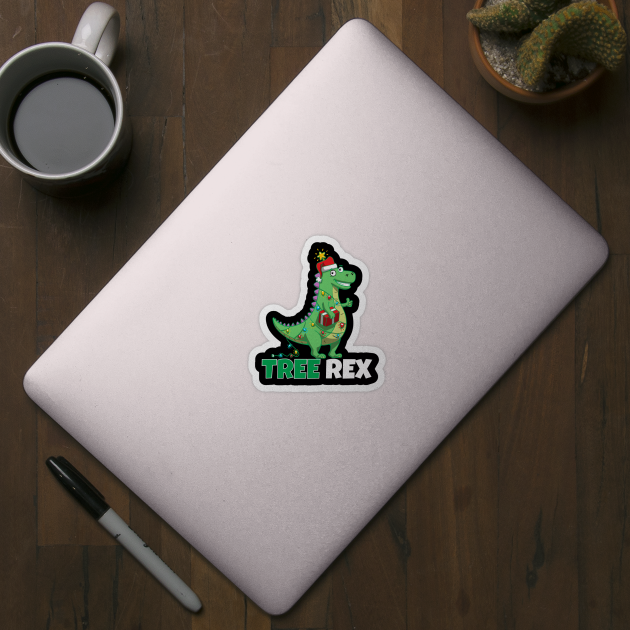 Tree rex by Work Memes